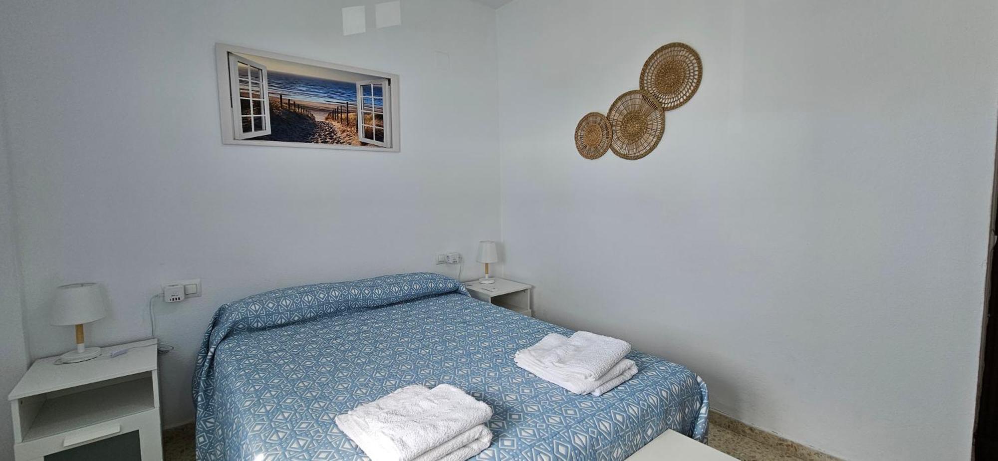 Sol Y Playa Apartment San Fernando Exterior foto