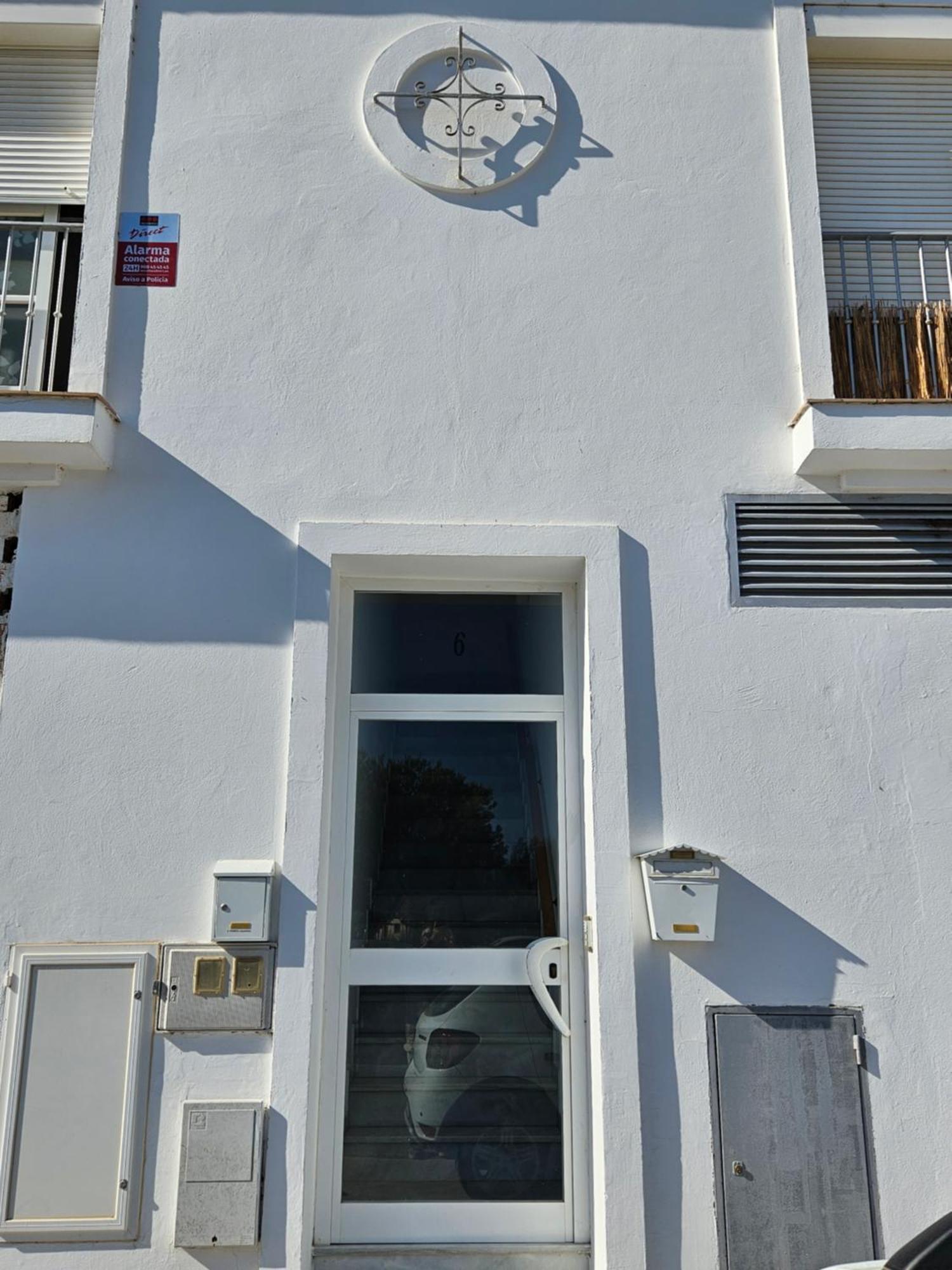 Sol Y Playa Apartment San Fernando Exterior foto