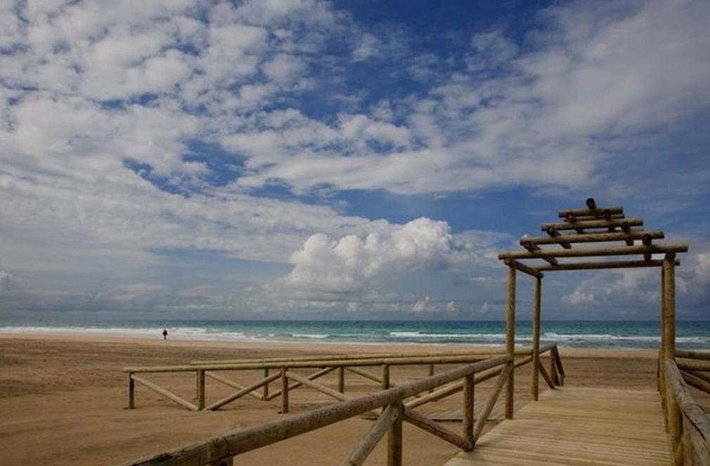 Sol Y Playa Apartment San Fernando Exterior foto